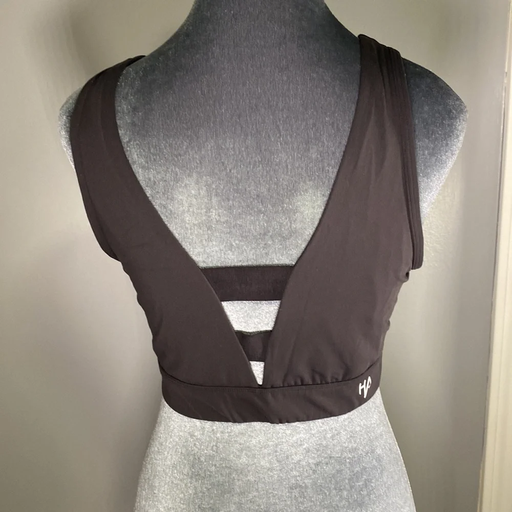 Halina Athletics Open-back Sports Bra 3/$20 - Picture 2 of 5